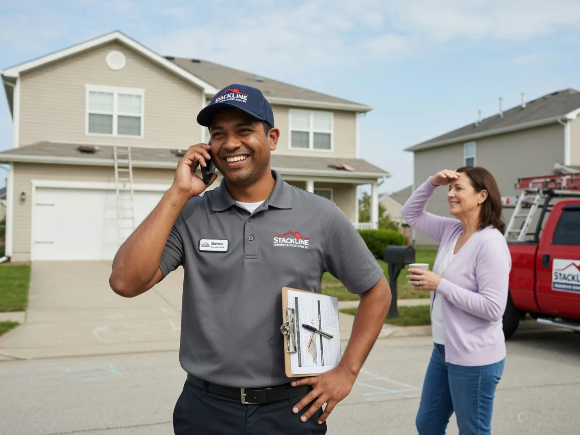 Chimney flashing repair Sterling, OH FAQs